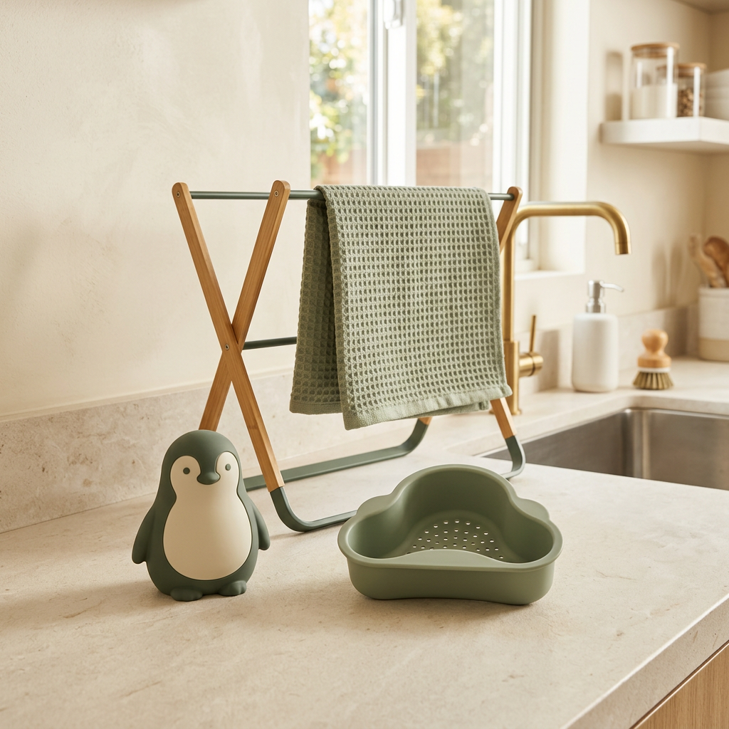 Cleaning & Home Organization