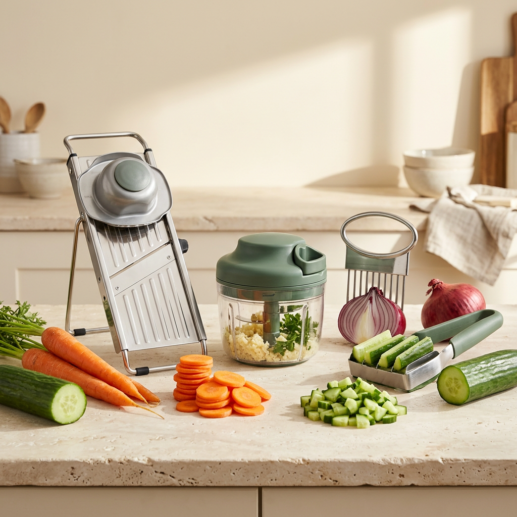 Food Prep & Cutters